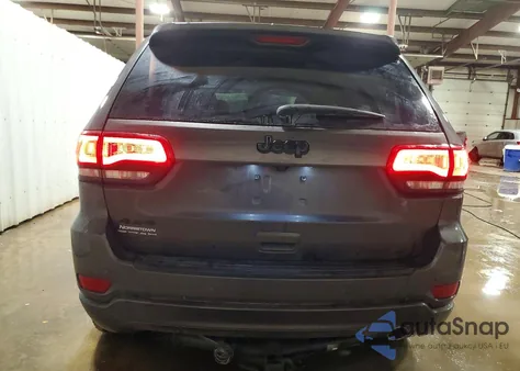 2020 Jeep Grand Cherokee Laredo z USA, uszkodzony, nr VIN 1C4RJFAGXLC361502